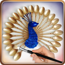 Home Decor Showpiece Art making: Medium Difficulty APK