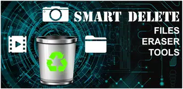 Easy Delete Photos Videos File