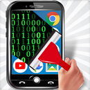 Wipe Mobile Phone Storage with APK