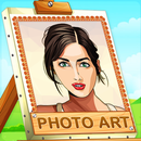 Creative Photo Art Canvas Studio & Pics Editor APK