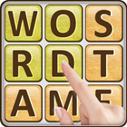 Icona Word Search Speed Puzzle: Characters Find Puzzles