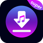 Music Downloader Pro & Mp3 Downloader icône