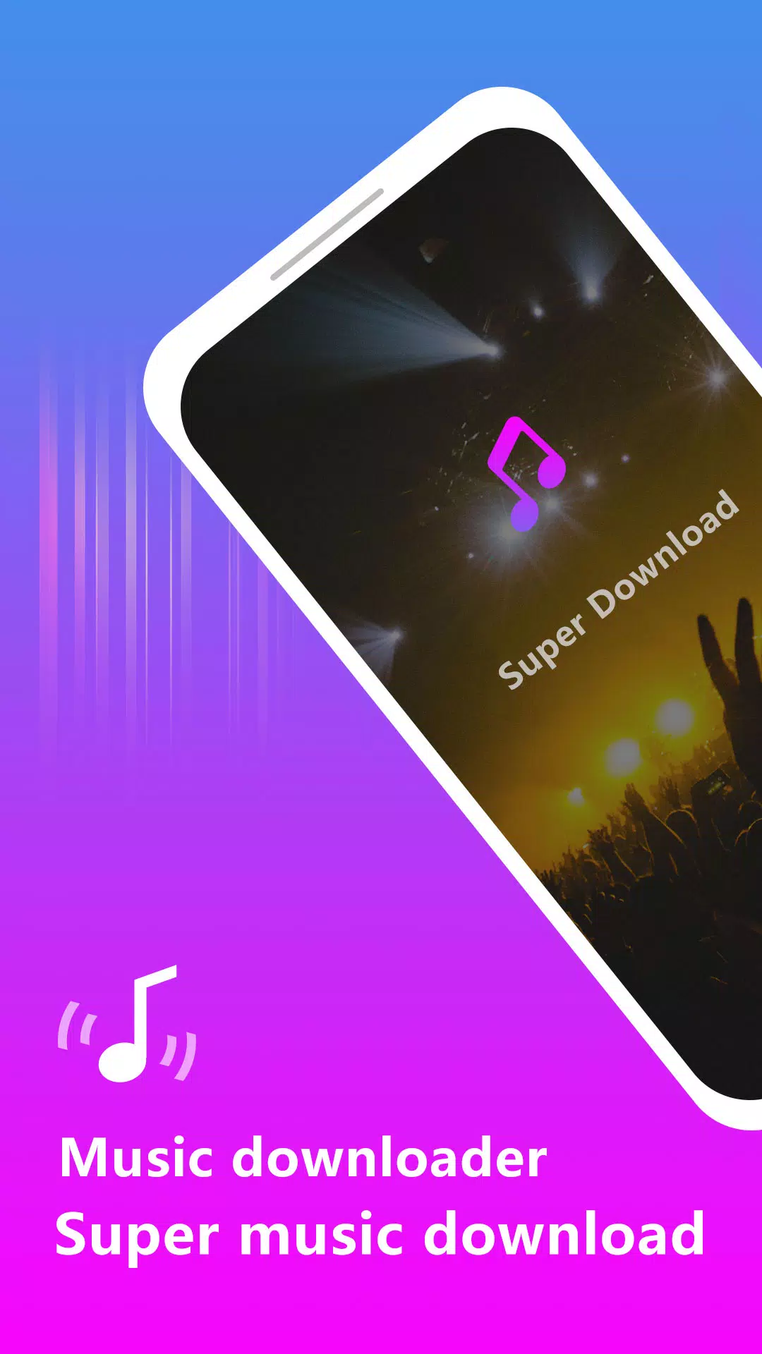 Music Downloader Pro & Mp3 Downloader for Android - APK Download