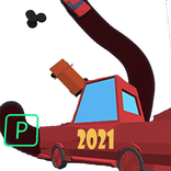 Parking master Car 3d