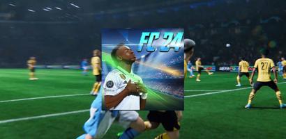 EA Sports FC 24 Pes23 Riddle Affiche