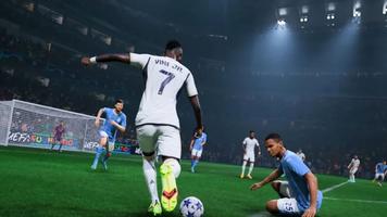 EA Sports FC 24 Pes23 Riddle capture d'écran 2