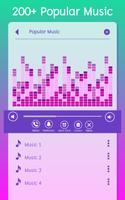 เสียงเรียกเข้ายอดนิยม (Most Popular Ringtones) Screenshot 3