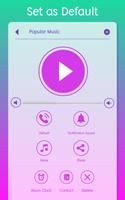 เสียงเรียกเข้ายอดนิยม (Most Popular Ringtones) Screenshot 1