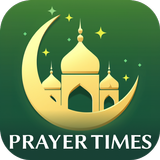 Muslim Prayer Time - Namaz ไอคอน