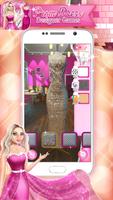 Prom Dress Designer Games 3D اسکرین شاٹ 2