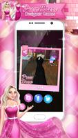 برنامه‌نما Prom Dress Designer Games 3D عکس از صفحه