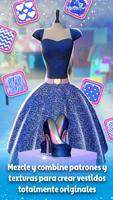 Diseñador de moda y zapatos: baile de la noche captura de pantalla 2