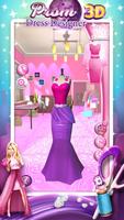 Prom Dress Designer poster