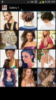 Prom hairstyles الملصق