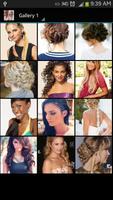 Prom hairstyles Affiche