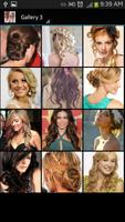 Prom hairstyles screenshot 2