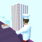 Pizza Run 3D icon
