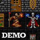 Dungeons of Chaos DEMO aplikacja