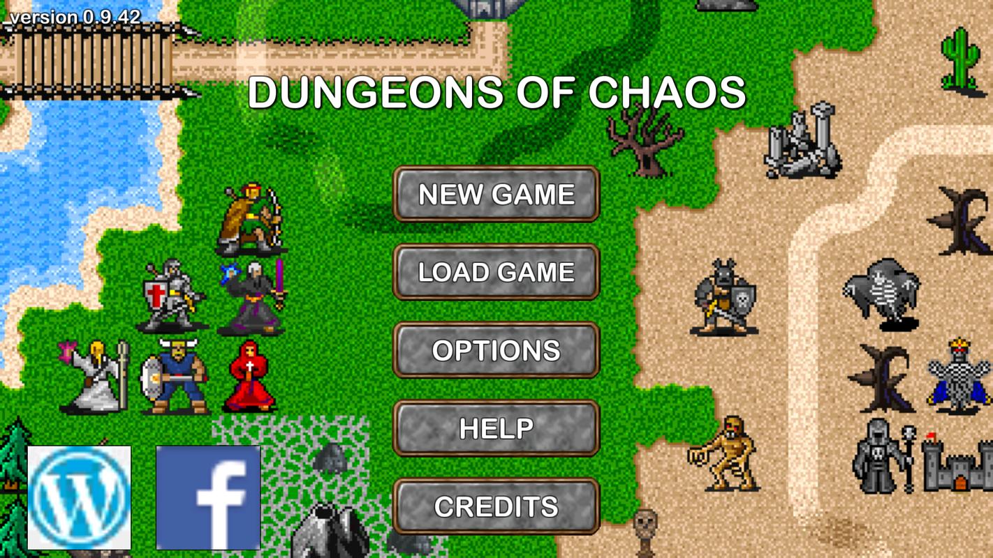 [Game Android] Dungeon Of Chaos