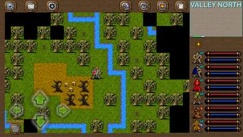 Dungeons of Chaos DEMO اسکرین شاٹ 2