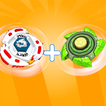 Spinner Merges-icoon