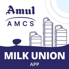 Amul Milk Union App-icoon