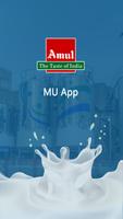 Amul Milk Union App-poster