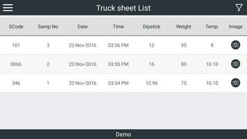 Amul Transporter App capture d'écran 3