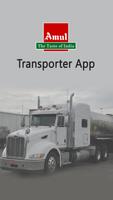 Amul Transporter App poster
