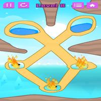 Water Rush 3D ảnh chụp màn hình 1