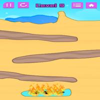 Water Rush 3D ảnh chụp màn hình 2