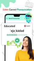 AI Grammar Check and Pronounce captura de pantalla 2