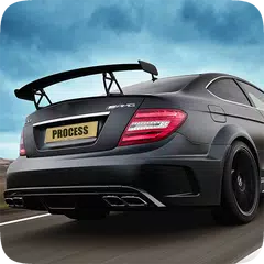 C63 AMG Drift Simulator アプリダウンロード
