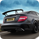 C63 AMG Drift Simulator APK