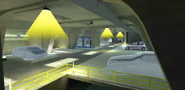Golf Drift Simulator