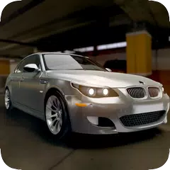 M5 E60 Drift Simulator APK download