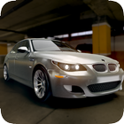 M5 E60 Drift Simulator أيقونة