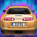 Supra Drift Simulator APK