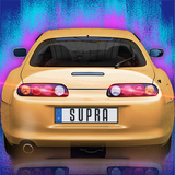 Supra Drift Simulator aplikacja