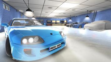 Supra Drift Simulator скриншот 1