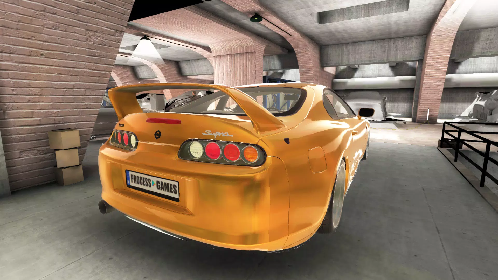 Supra Drift Simulator APK for Android - Download