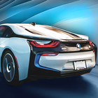 i8 Drift Simulator 2 أيقونة