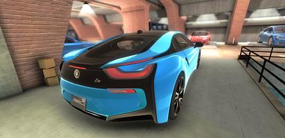 i8 Drift Simulator 2 تصوير الشاشة 3