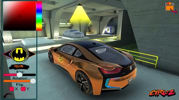 i8 Drift Simulator Ekran Görüntüsü 1