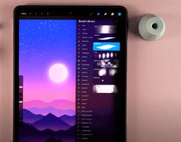 Paint Drawing App Guide Tricks screenshot 1