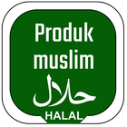 produk islami halal icône