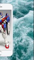 Gundam Gunpla Wallpaper Ideas captura de pantalla 3