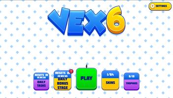 VEX 6 ポスター