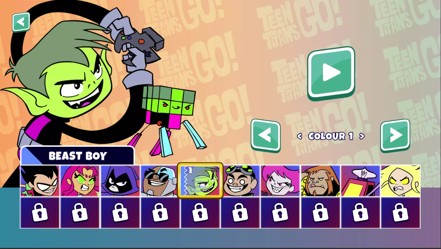 Teen Titans Go!: Jump Jousts