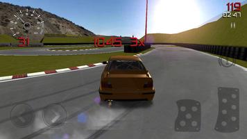 Drifting BMW Car Drift Racing capture d'écran 3
